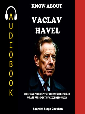 cover image of KNOW ABOUT "VACLAV HAVEL"
